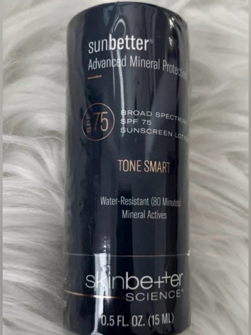 Skinbetter Science Tone Smart SPF 75 Mineral Sunscreen - Dark Blue 15 ML